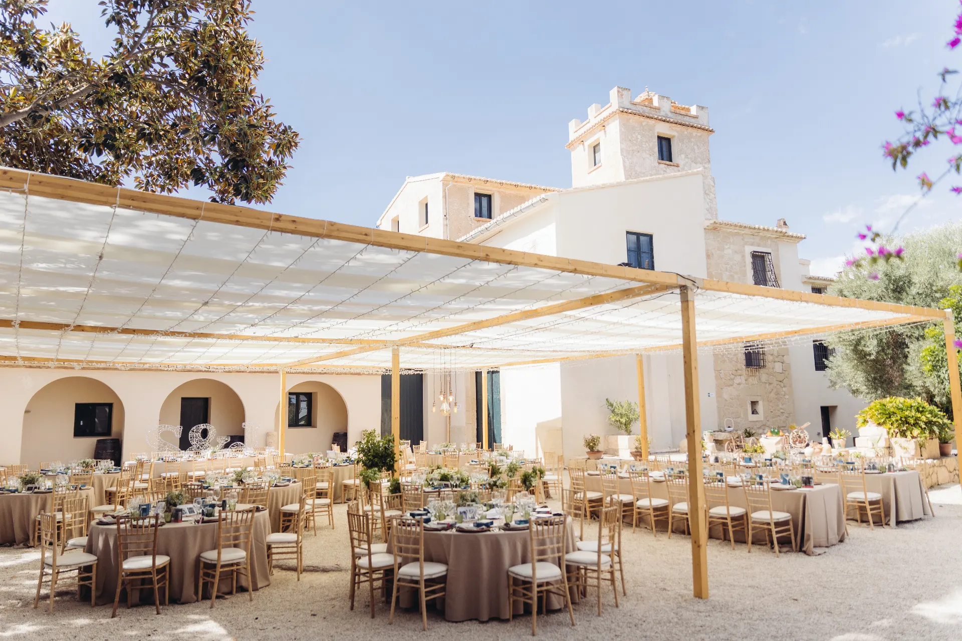 Plaza Central – Torre Juana, Alicante